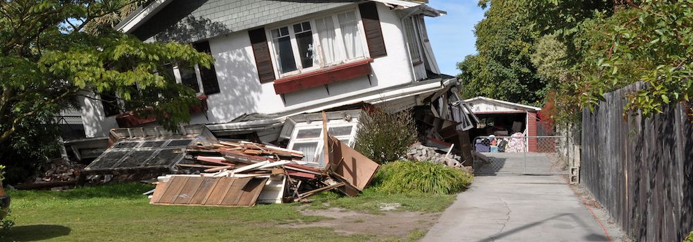 earthquake insurance Sherman Oaks,  CA